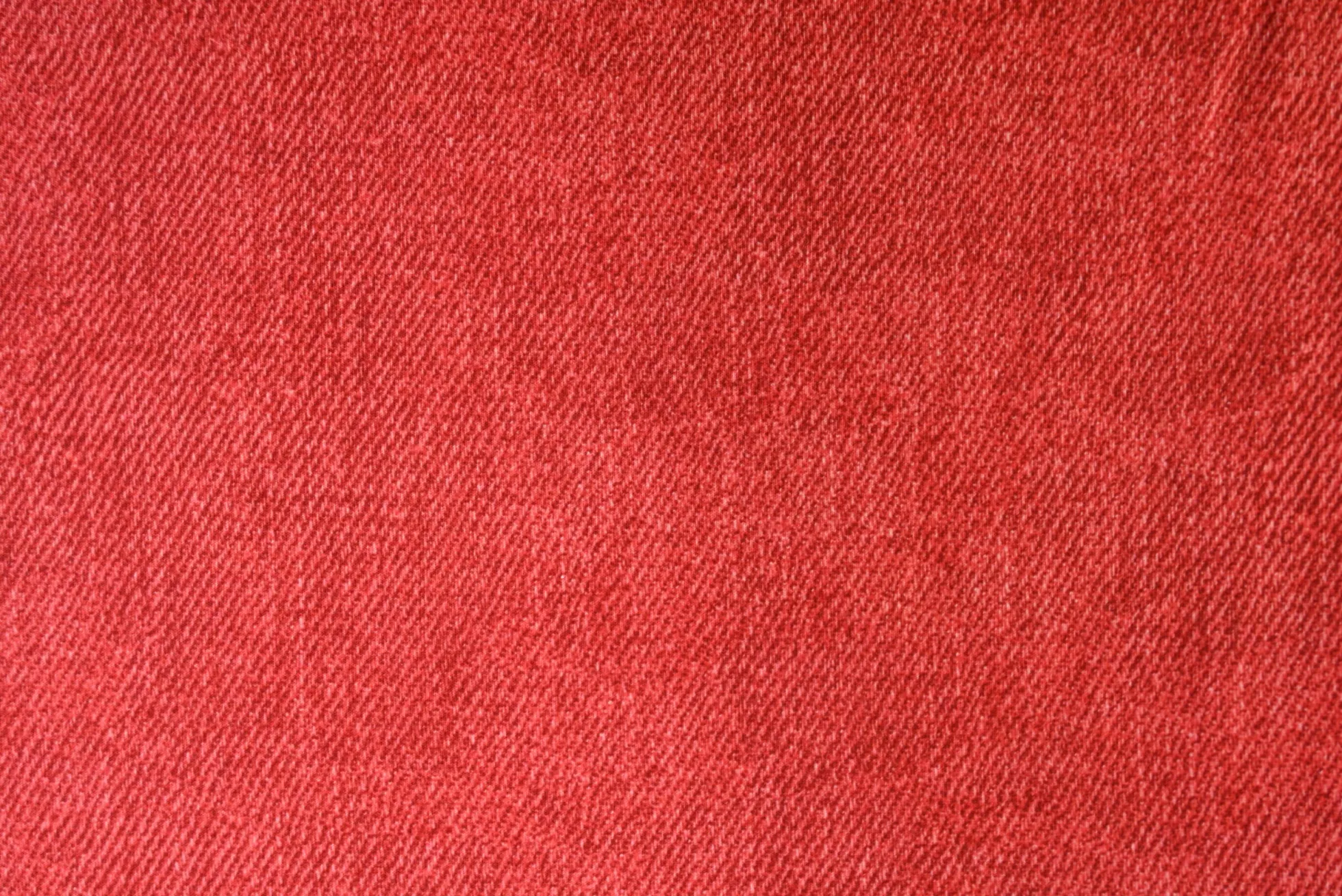 French terry – Coral Red Texture