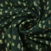 French terry – Emerald Wild Meadow