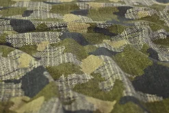 French terry – Heritage Camo Tweed