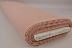 French terry / jogging – Dusky roze