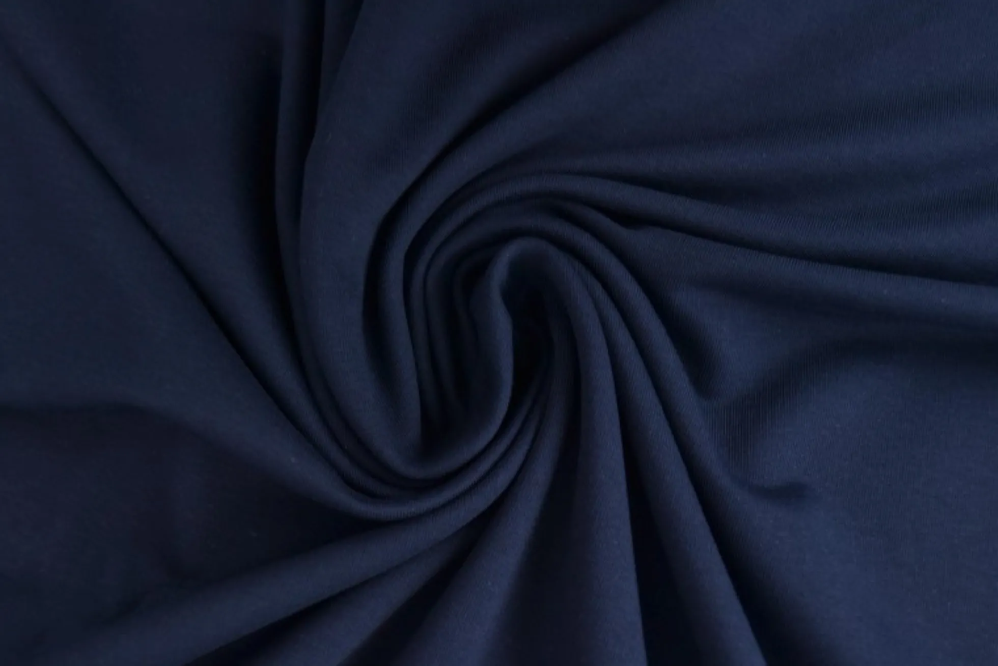 French terry / jogging – Navy