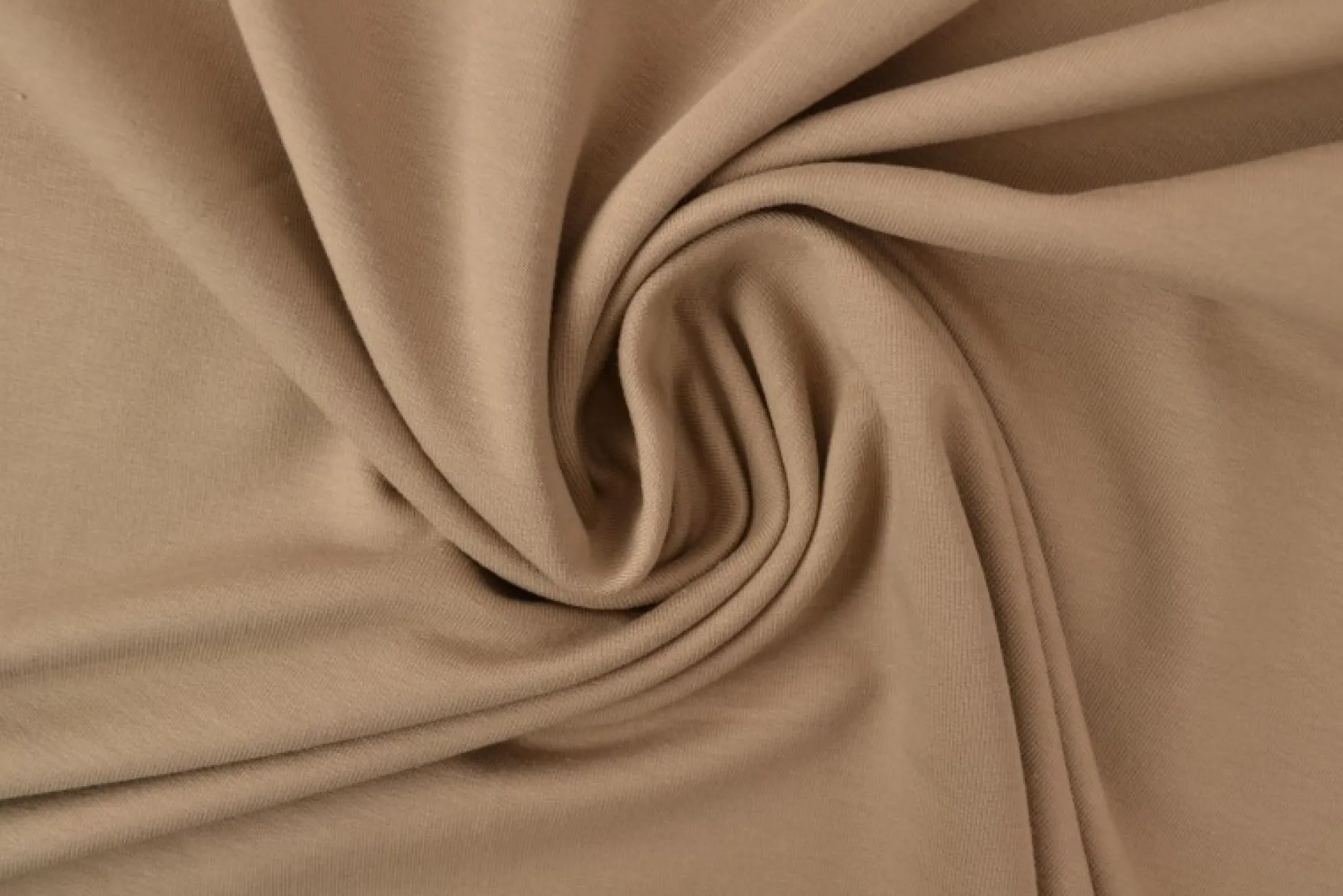 French terry / jogging – Taupe