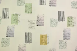 French terry organic – Modern Meadow Blocks