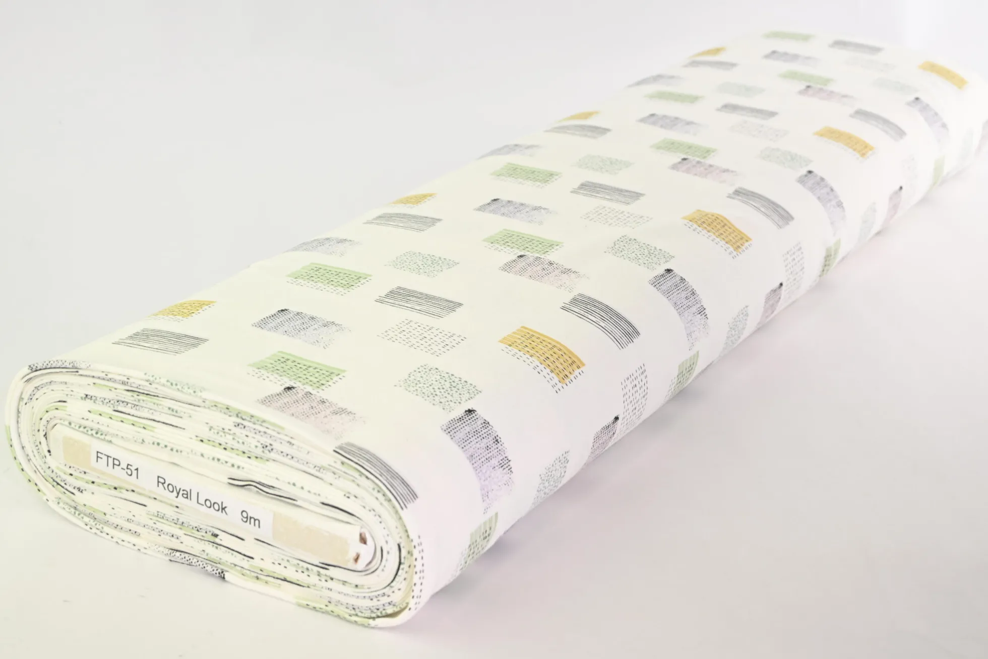 French terry organic – Modern Meadow Blocks