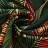 French terry – Palm trees