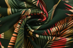 French terry – Palm trees
