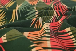 French terry – Palm trees