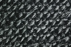 French terry – Silver Shadow Leaves