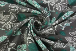 French terry – Teal Moon Botanicals