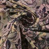 French terry – Vintage Blush Roses