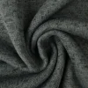 Gebreide sweaterstof – Donkergrijs melange