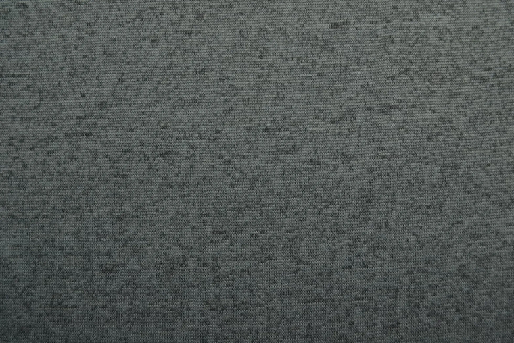 Gebreide sweaterstof – Donkergrijs melange