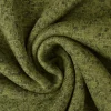 Gebreide sweaterstof – Groen melange