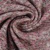 Gebreide sweaterstof – Roze olifantjes