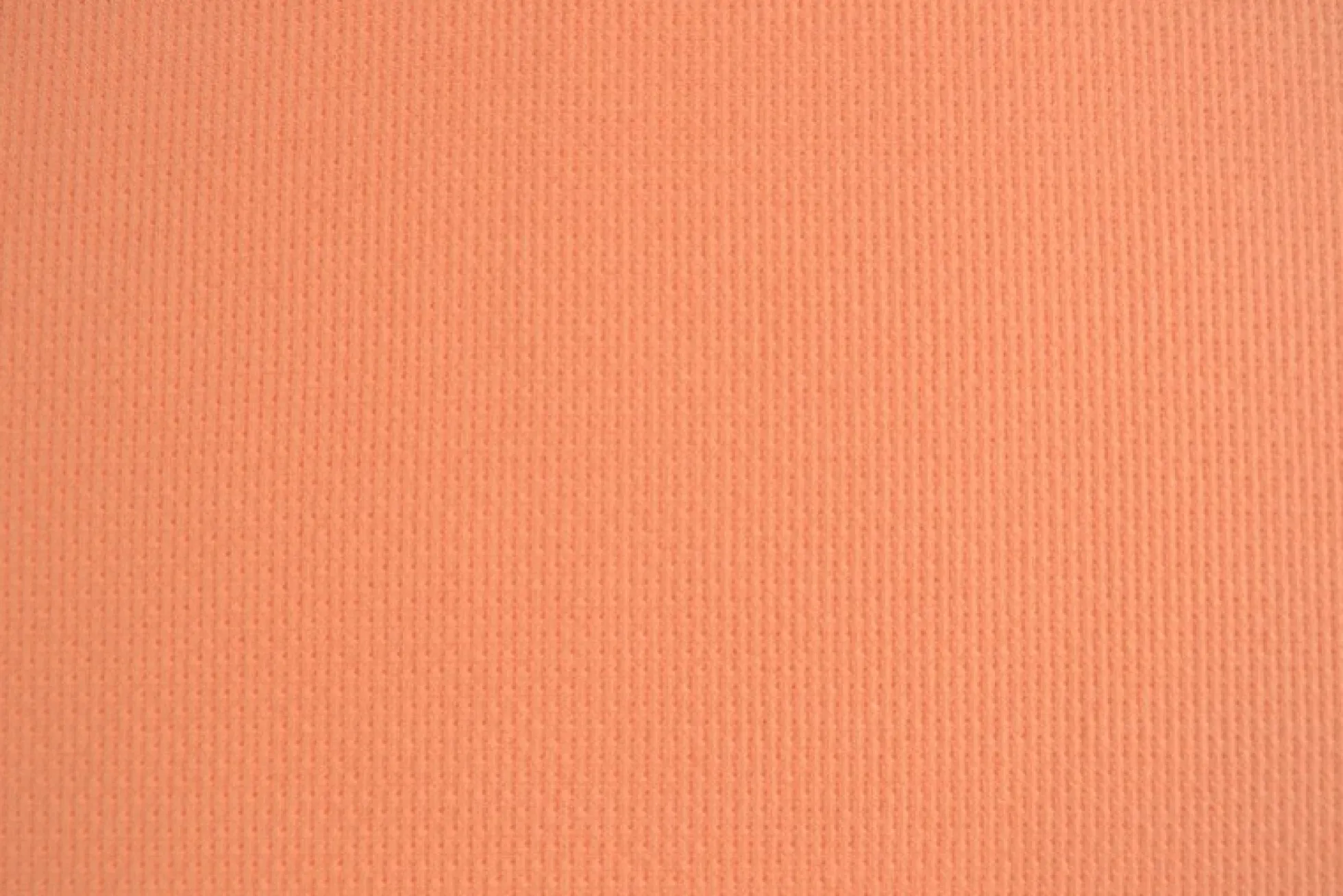 Gebreide wafel jersey – Zalm