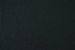 Gebreide wafel jersey – Zwart