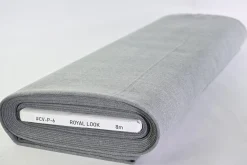 Gewassen canvas – Antraciet