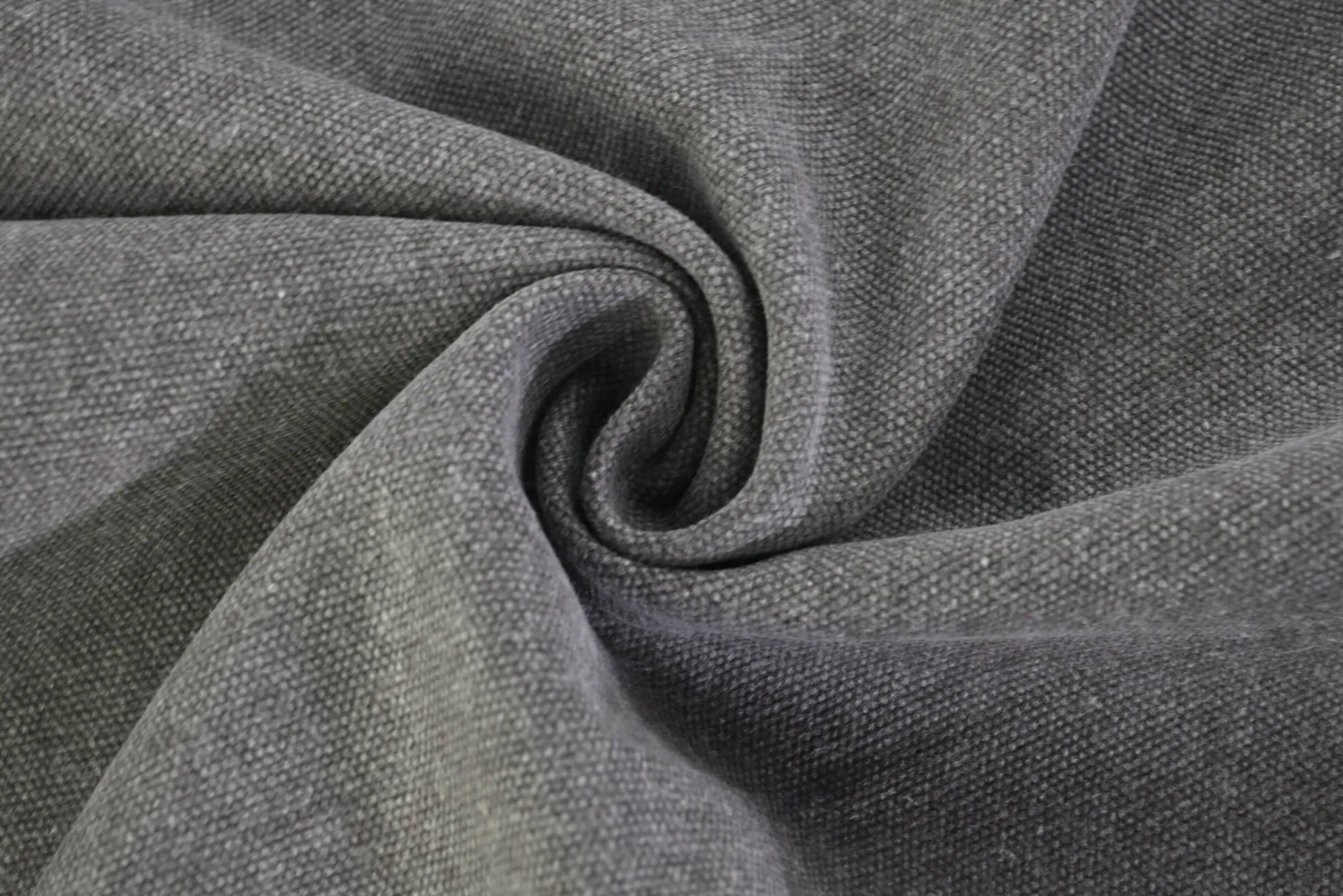Gewassen canvas – Bruin / Grijs