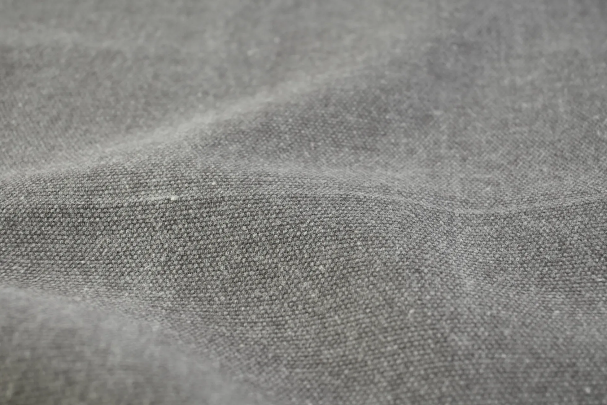 Gewassen canvas – Bruin / Grijs