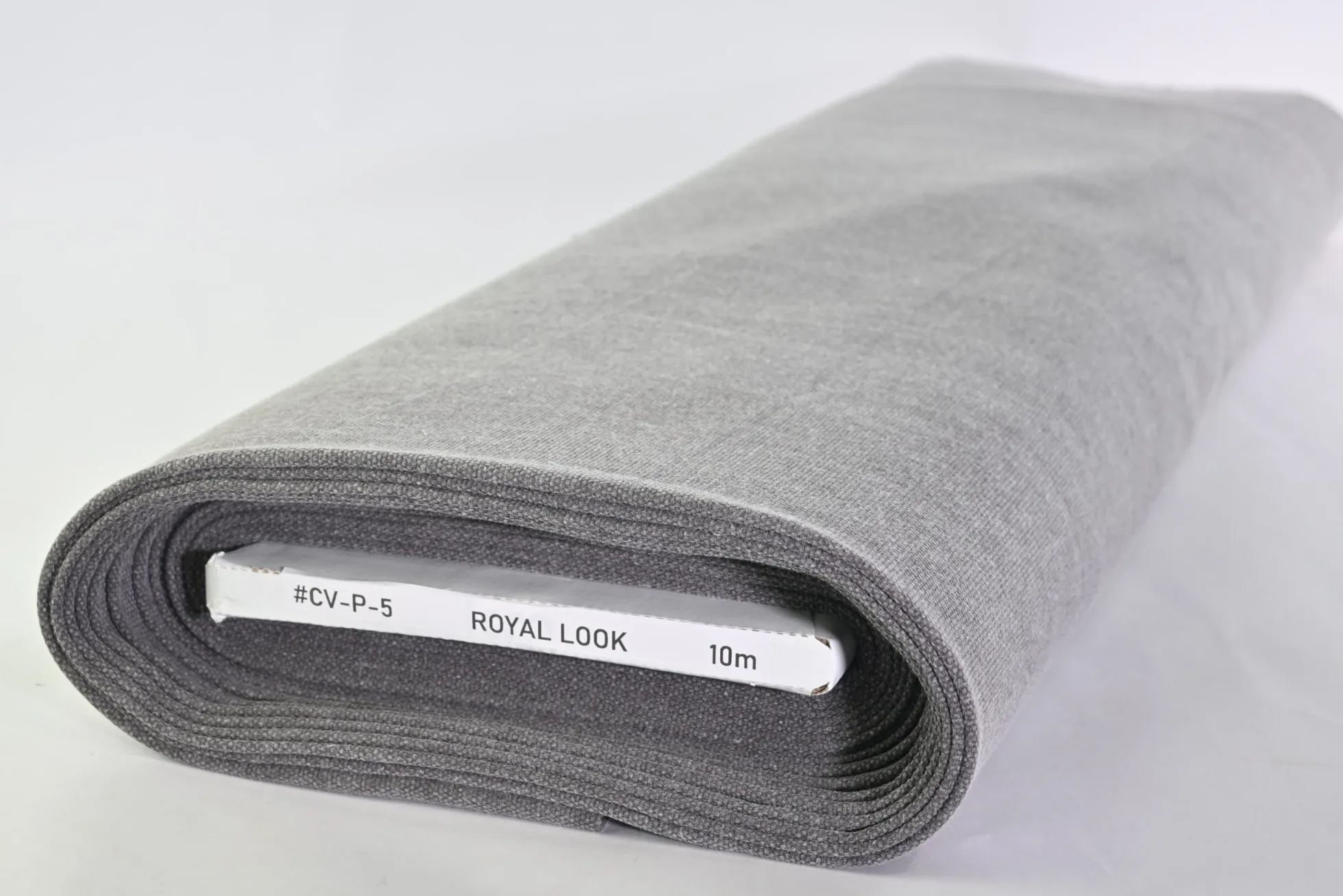 Gewassen canvas – Bruin / Grijs