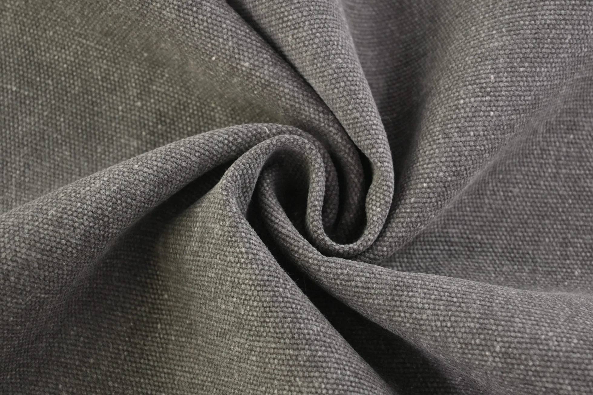 Gewassen canvas – Espresso