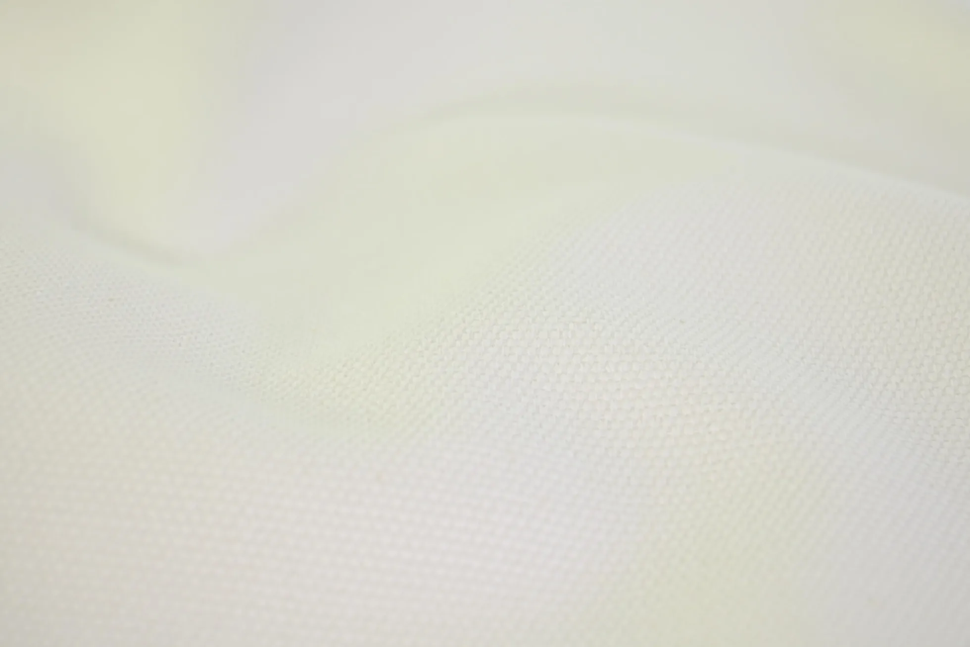 Gewassen canvas – Gebroken wit