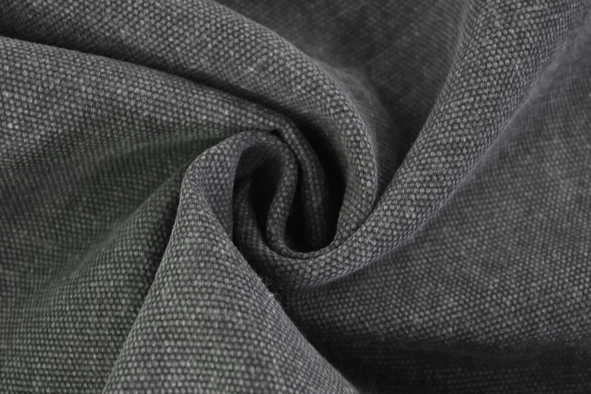 Gewassen canvas – Grafiet
