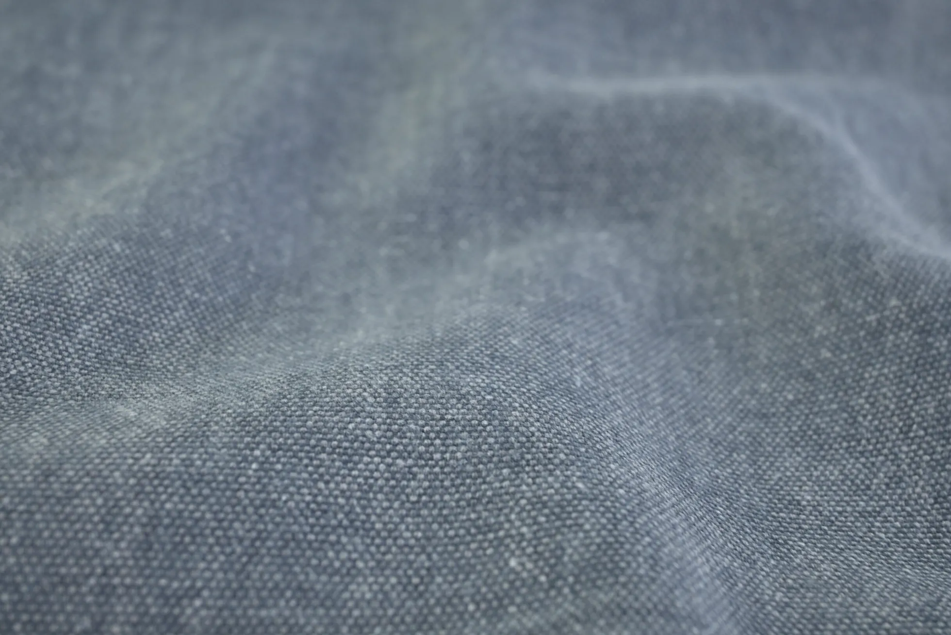 Gewassen canvas – Navy