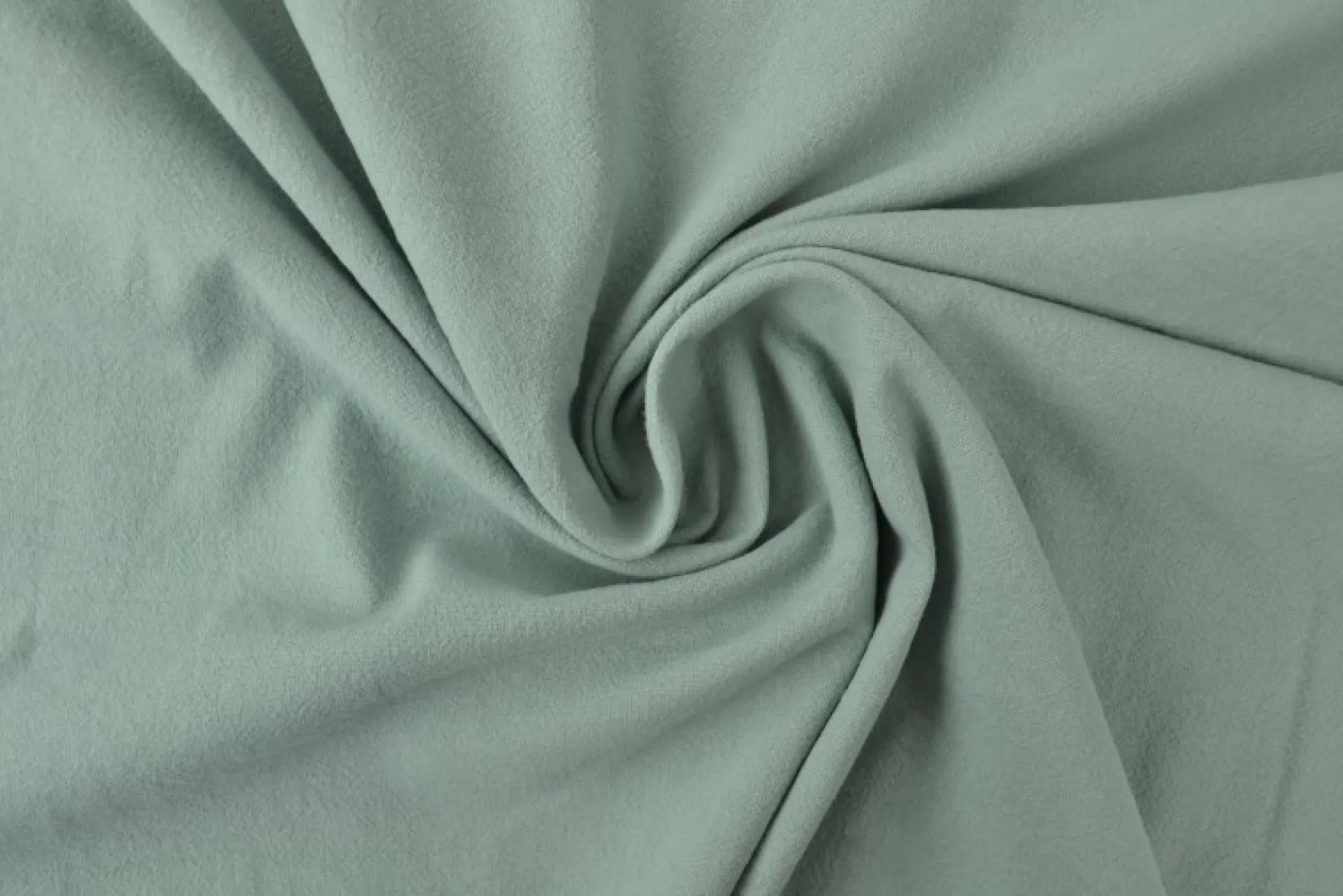 Gewassen katoen / Stonewashed – Oudgroen