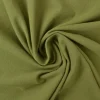 Gewassen katoen / Stonewashed – Mosgroen