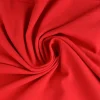 Gewassen katoen / Stonewashed – Rood