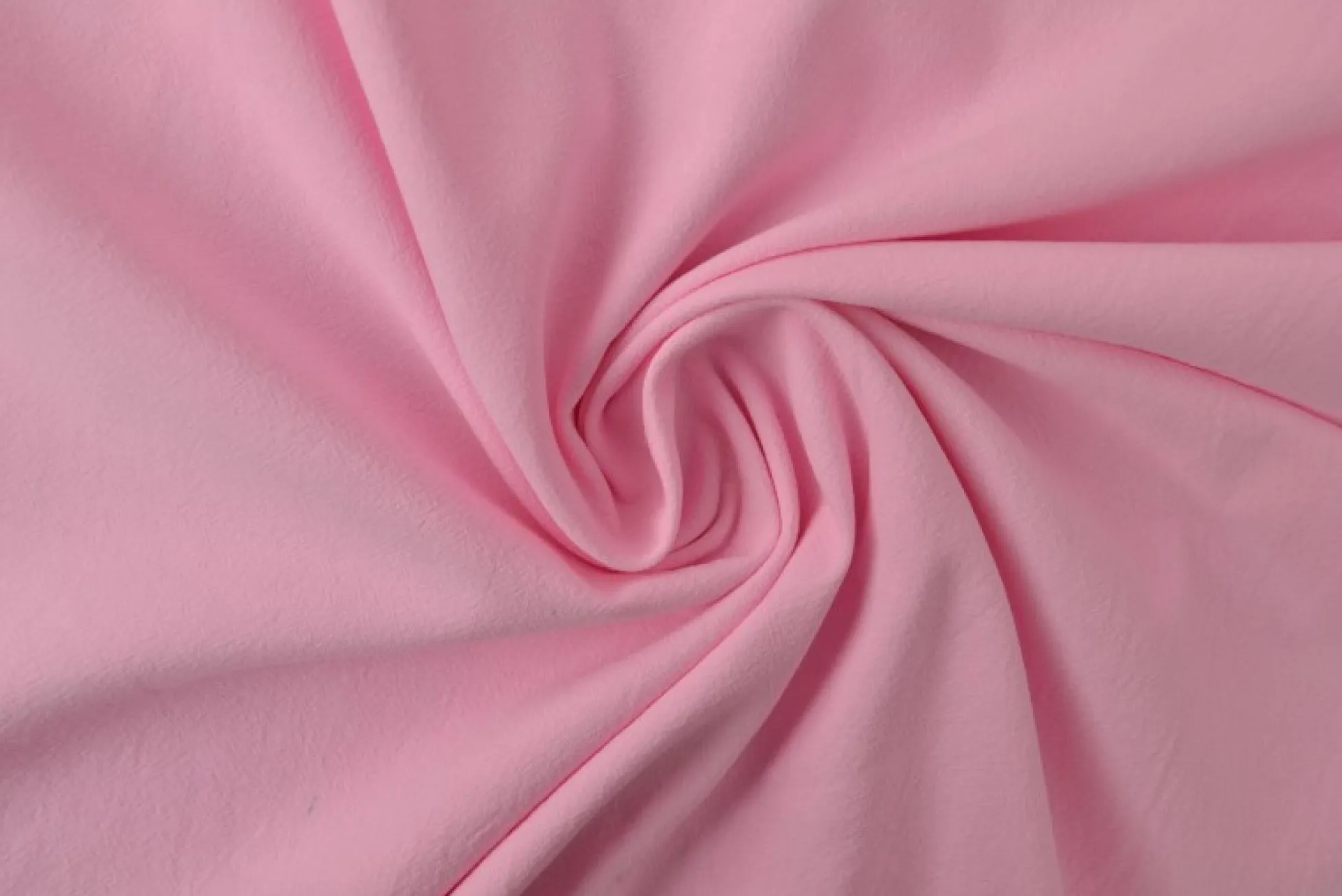 Gewassen katoen / Stonewashed – Babyroze
