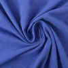 Gewassen katoen / Stonewashed – Blauw