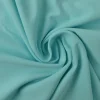 Gewassen katoen / Stonewashed – Turquoise