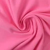 Gewassen katoen / Stonewashed – Roze