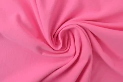 Gewassen katoen / Stonewashed – Roze