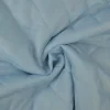 Gewatteerde voering – Babyblauw
