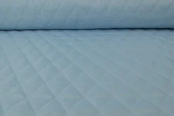 Gewatteerde voering – Babyblauw