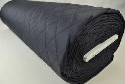 Gewatteerde voering – Navy