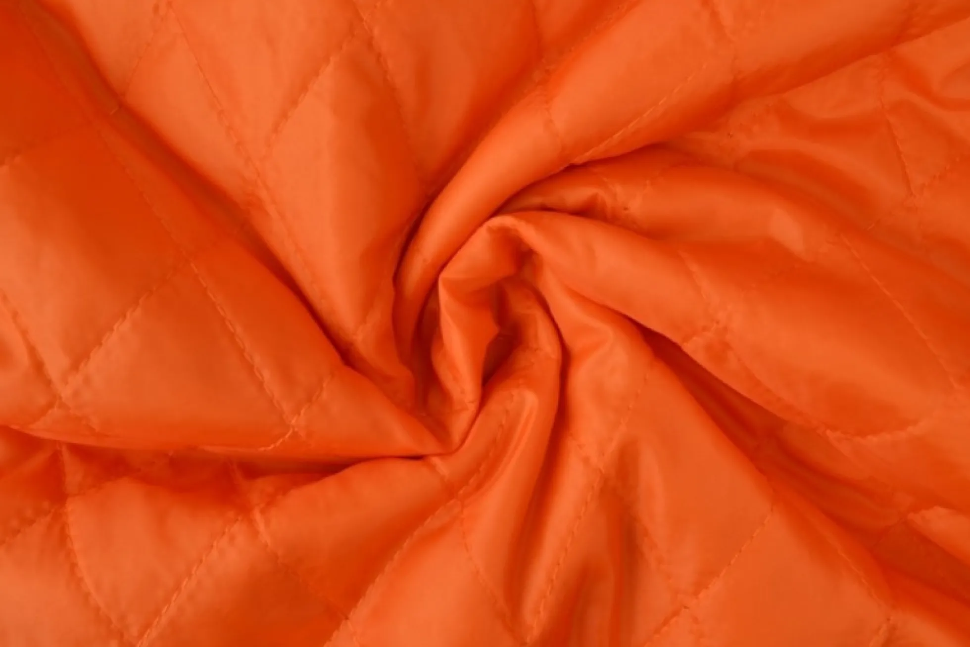 Gewatteerde voering – Oranje