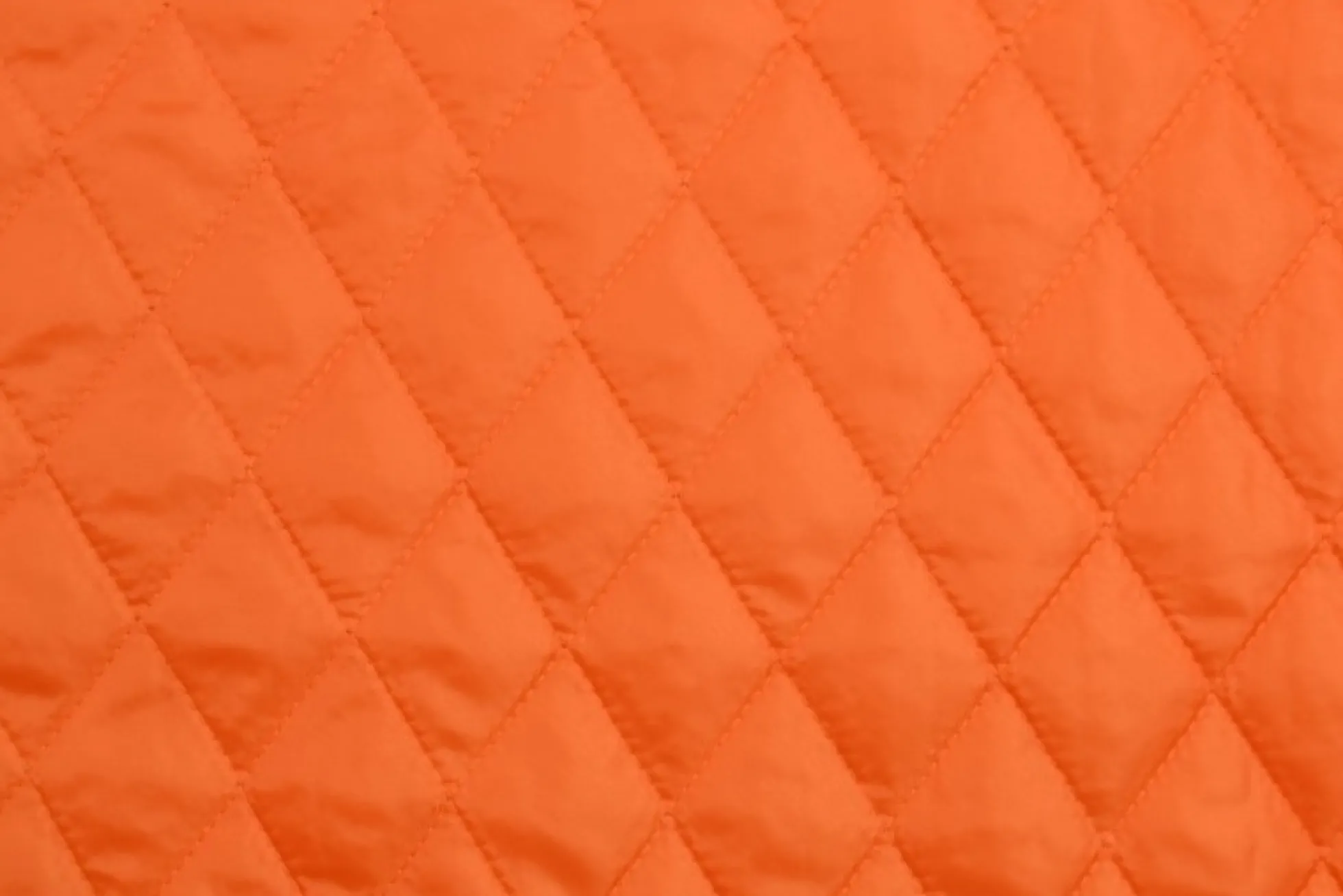 Gewatteerde voering – Oranje