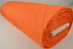 Gewatteerde voering – Oranje