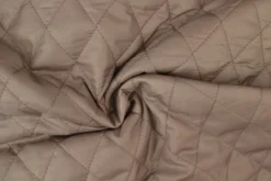 Gewatteerde voering – Taupe
