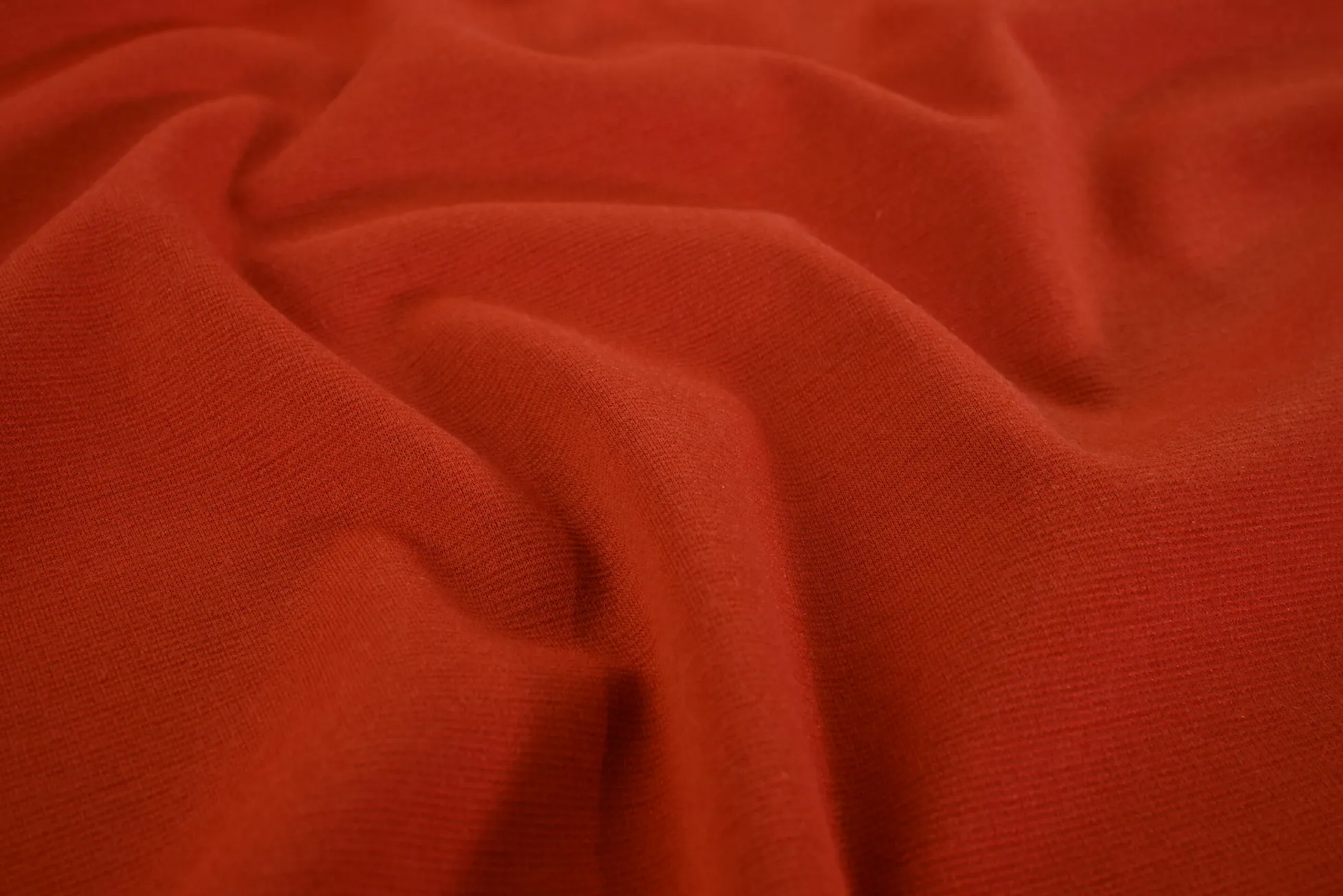 Heavy travelstof – Rood twill