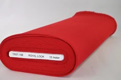 Heavy travelstof – Rood twill