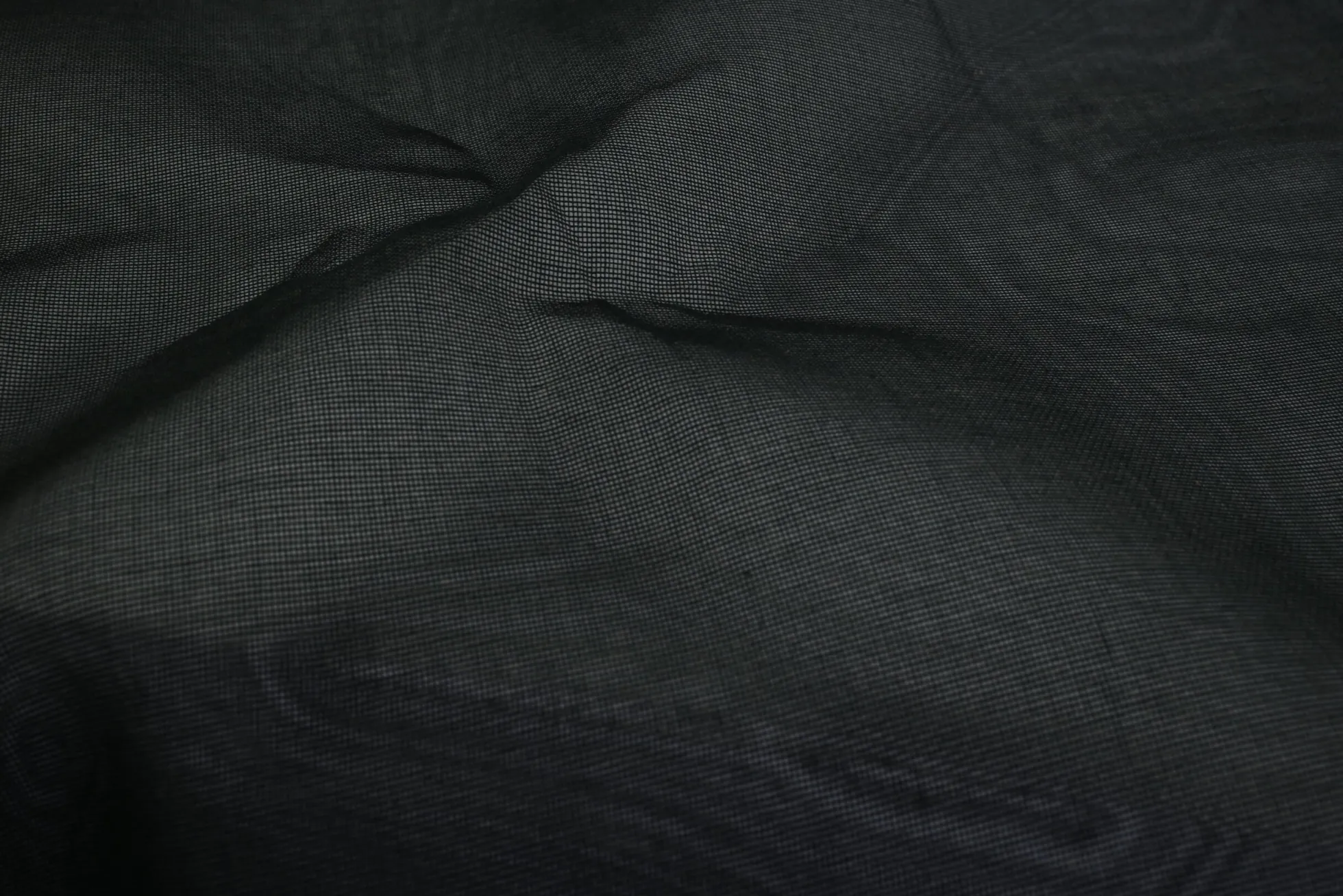 Horrengaas – Zwart – Rol 50m x 155cm
