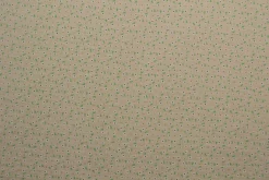 Hydrofiel / Mousseline – Bloemetjes champagne
