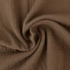 Hydrofiel / Mousseline – Bruin