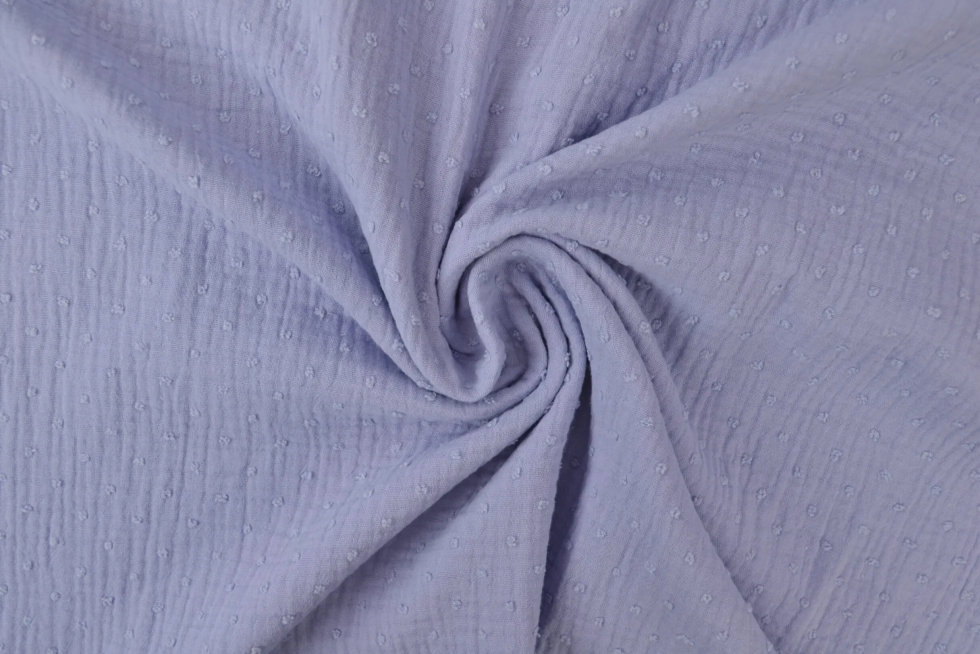 Hydrofiel / Mousseline dobby – Lavendel