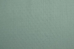 Hydrofiel / Mousseline dobby – Oud groen